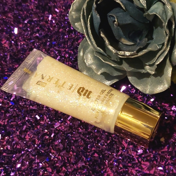 🌟🧚♀️ETERNAL STARSHIP Urban Decay DISCONTINUED Eternals Glitter NWT - Picture 3 of 6
